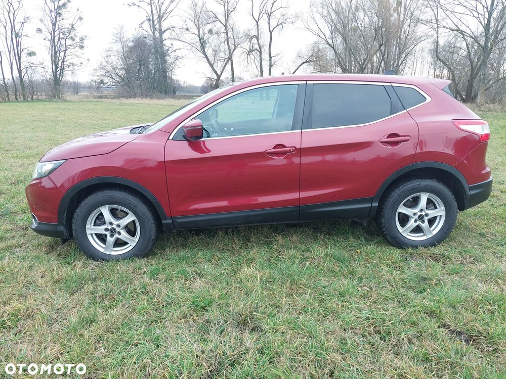 Nissan Qashqai 1.2 DIG-T Xtronic 360 - 4