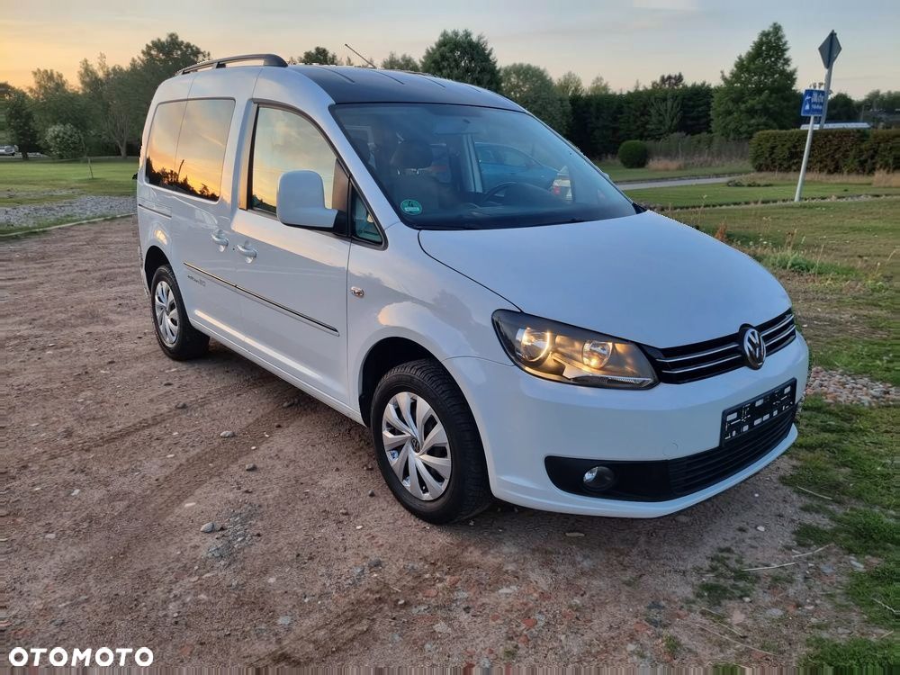 Volkswagen Caddy 1.6 (5-Si.) DSG BMT Edition 30 - 2