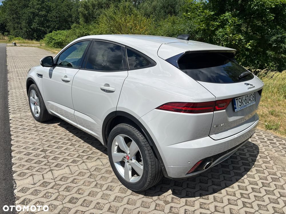 Jaguar E-Pace D180 AWD R-Dynamic SE - 9