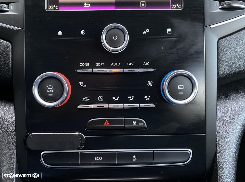 Renault Mégane Sport Tourer 1.5 dCi Limited - 29