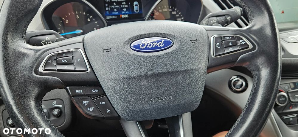 Ford Kuga 2.0 TDCi 4WD Titanium - 18