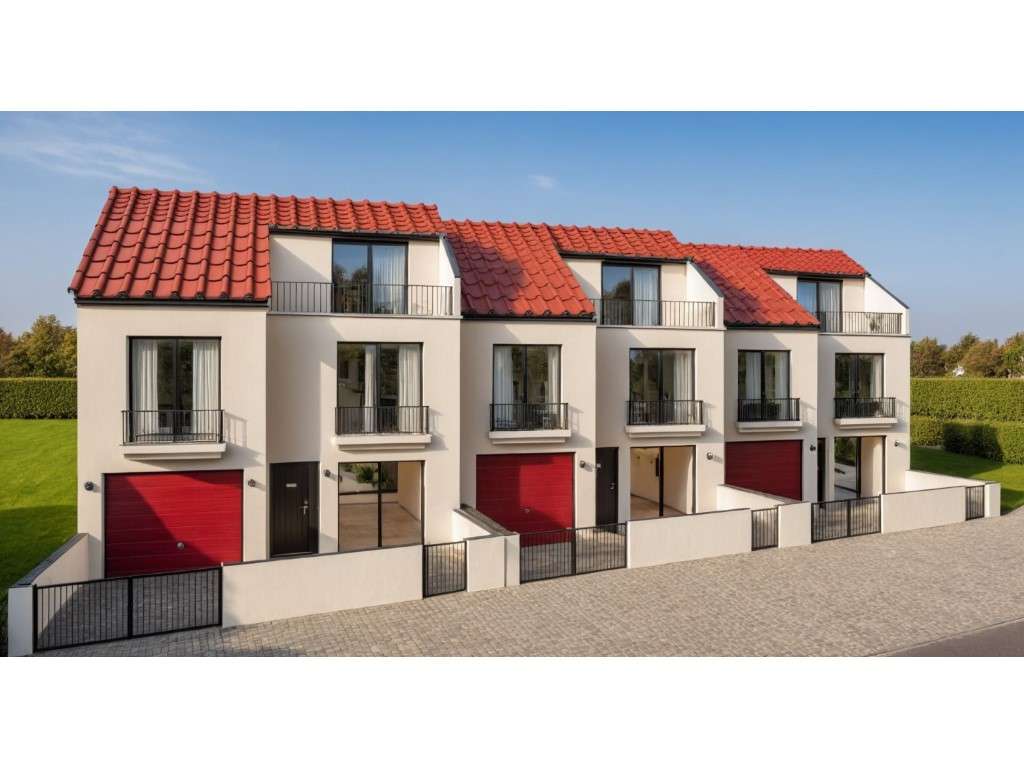 Moradia a apenas 5 minutos da praia - Grande imagem: 2/26