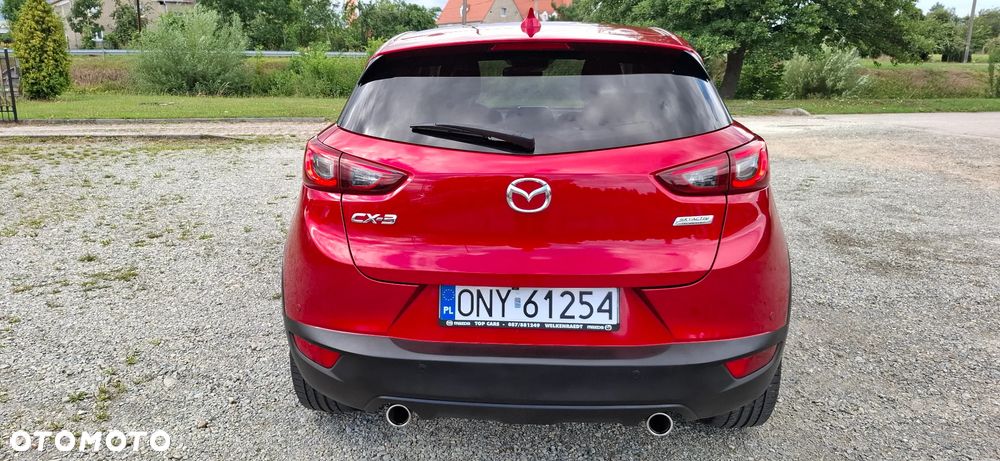Mazda CX-3 SKYACTIV-D 105 FWD Sports-Line - 13