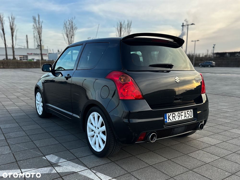 Suzuki Swift - 7