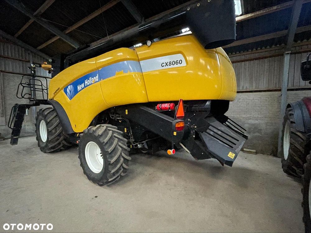 New Holland CX8060 - 1