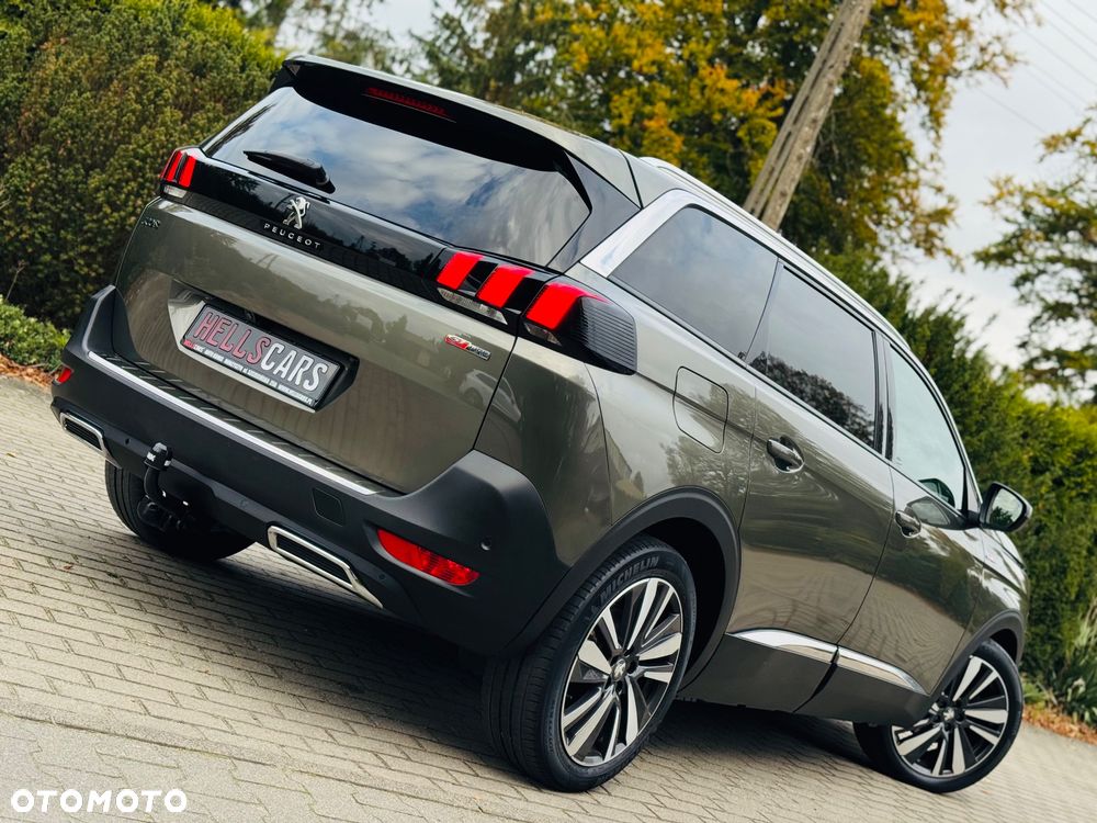 Peugeot 5008 1.5 BlueHDi Allure Pack S&S - 31