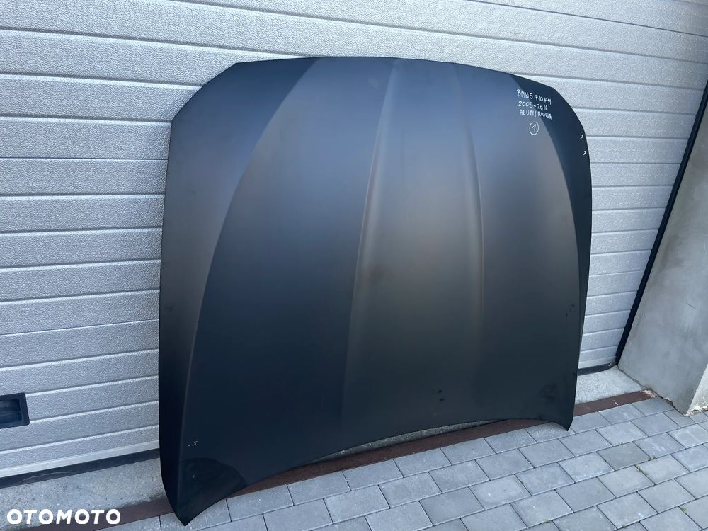MASKA BMW5 F10, F11  2009-2016 - NOWA ALUMINIOWA - 3