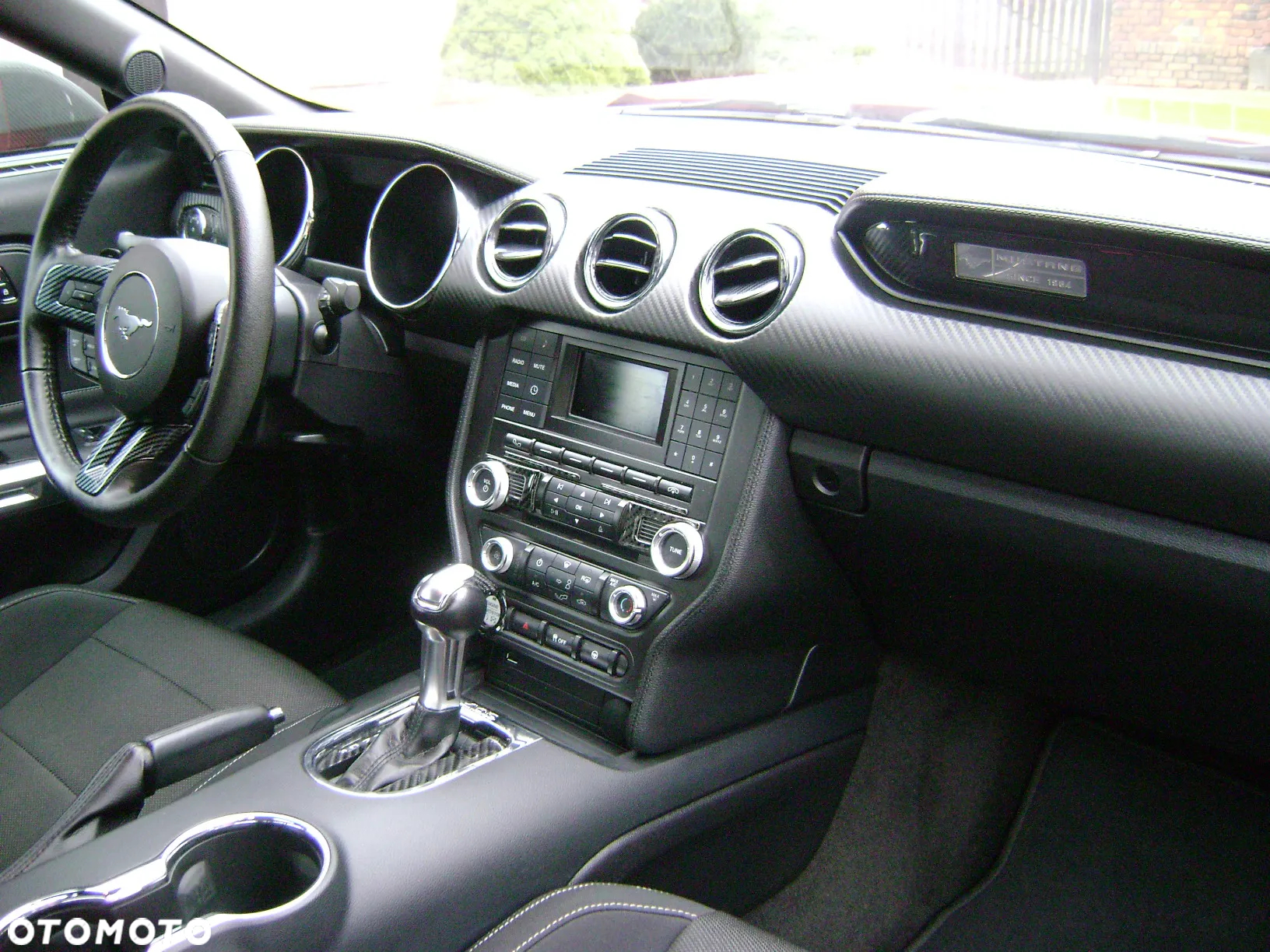 Ford Mustang 3.7 V6 - 14