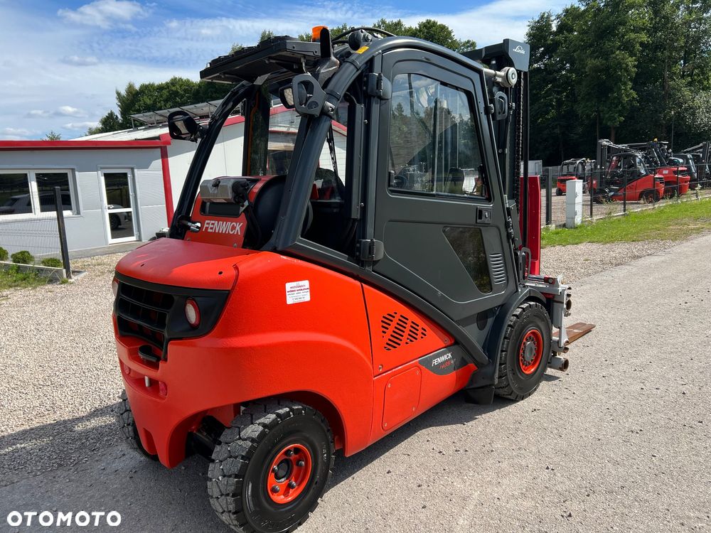 Linde H35T-02 - 17