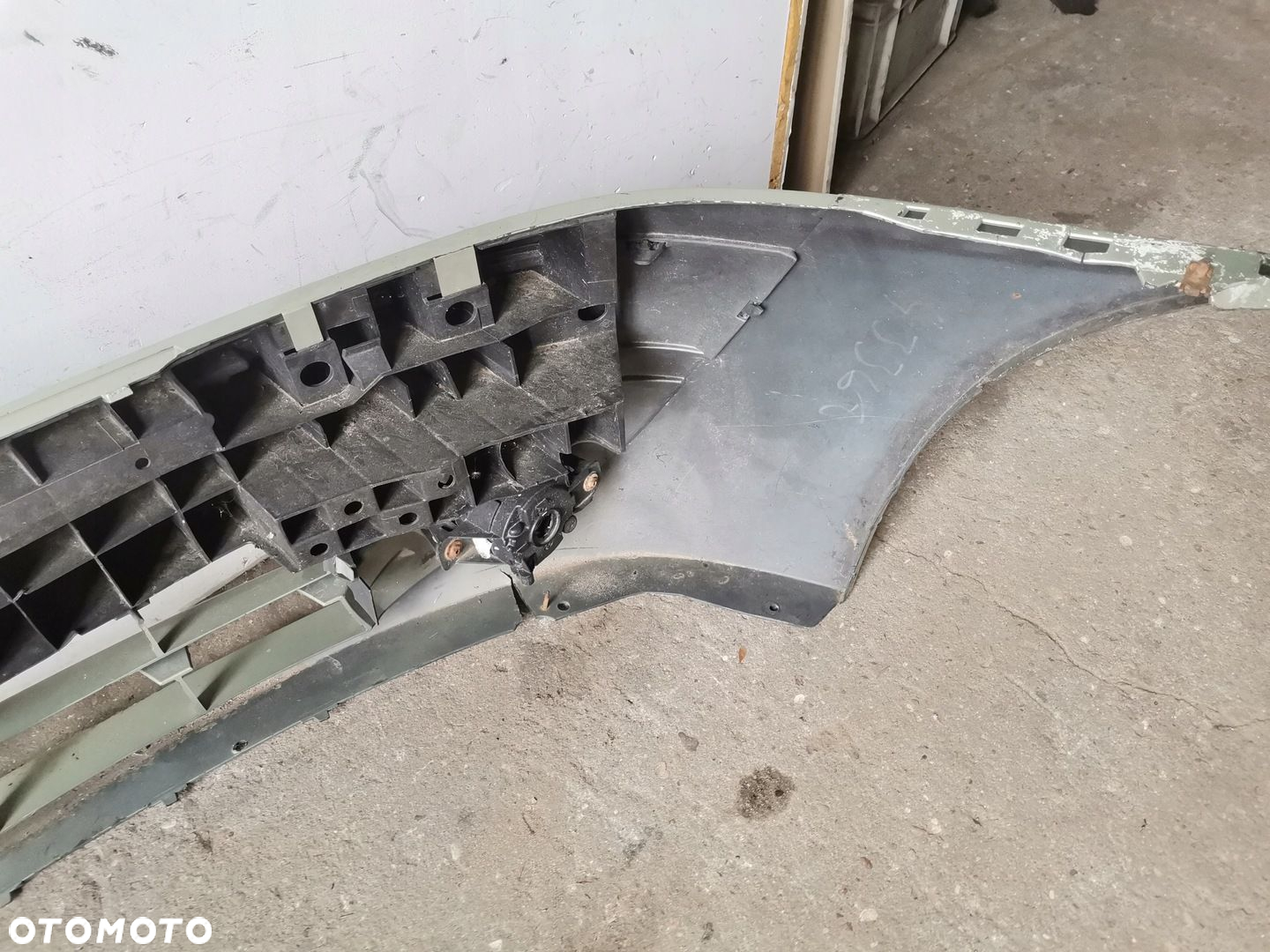 ZDERZAK PRZÓD PRZEDNI RENAULT THALIA I CLIO II 8200102602 - 6
