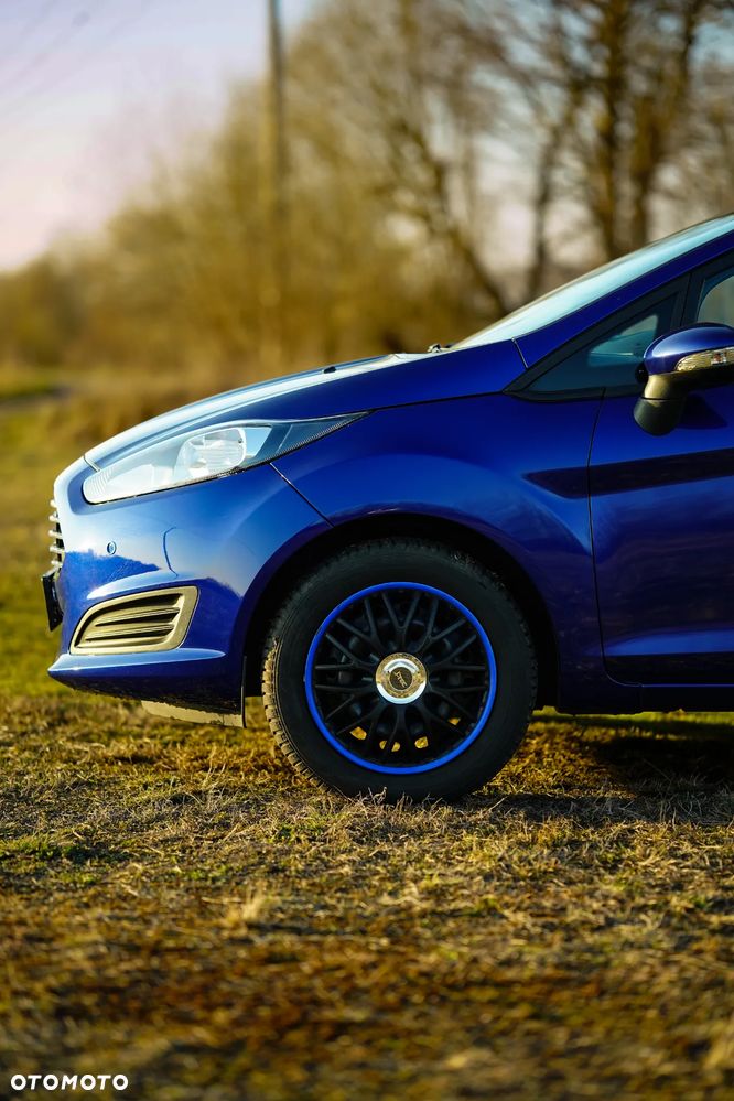 Ford Fiesta 1.25 Trend Edition - 11