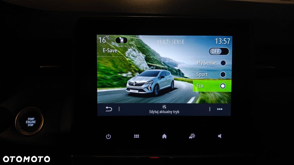 Renault Clio 1.6 E-TECH Full Hybrid 145 Techno - 16