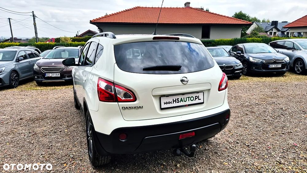 Nissan Qashqai 2013