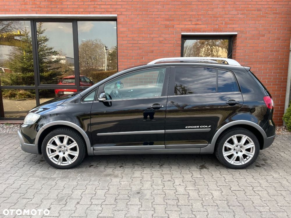 Volkswagen Golf Plus 1.4 TSI CrossGolf - 19