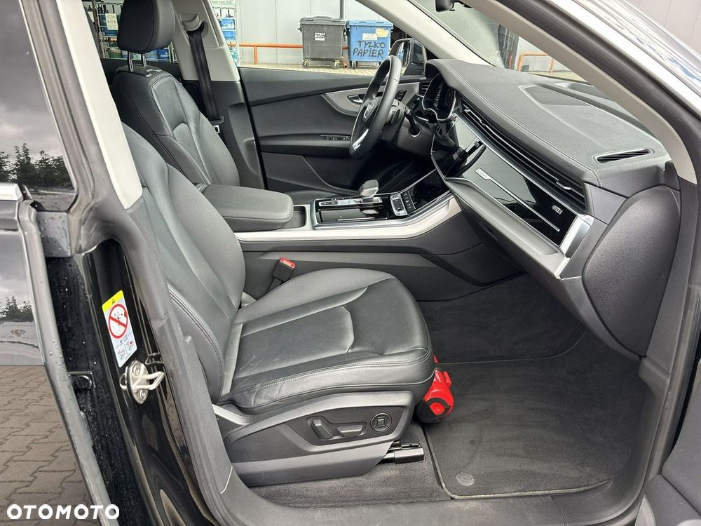 Audi Q8 45 TDI mHEV Quattro Tiptronic - 15
