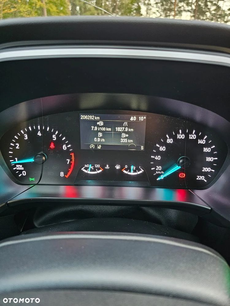 Ford Kuga 1.5 EcoBoost FWD Trend - 9