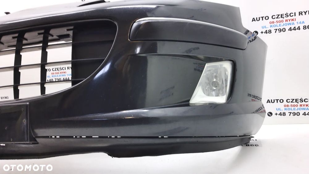 Peugeot 407 Zderzak Przód EXLD - 5