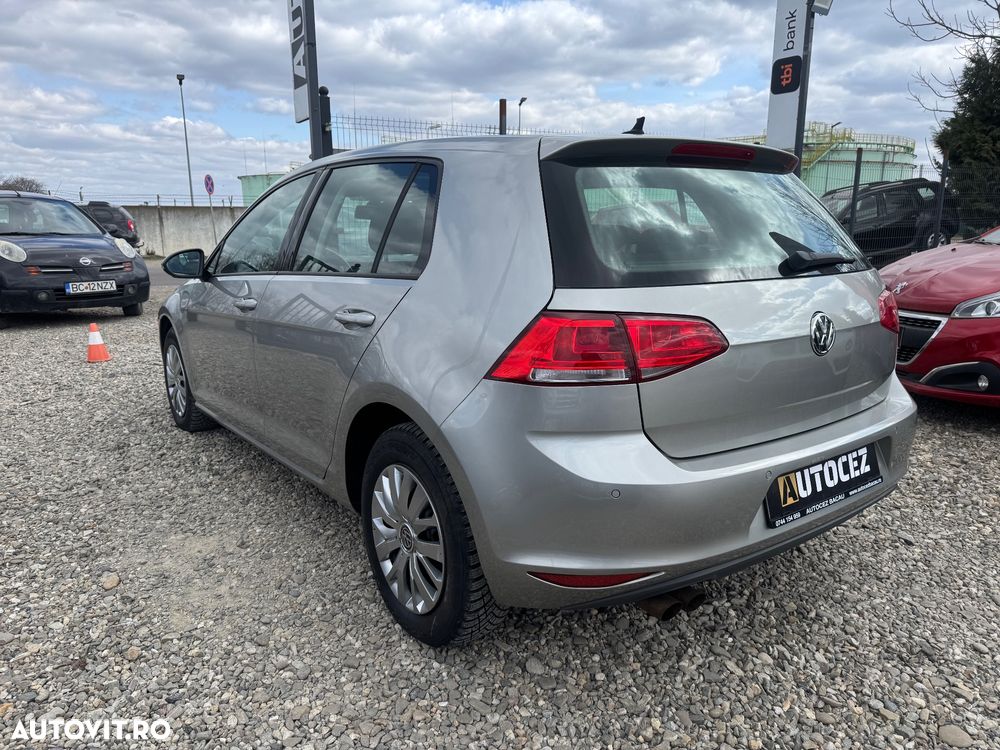 Volkswagen Golf 1.4 TSI ACT BlueMotion Technology Highline - 4