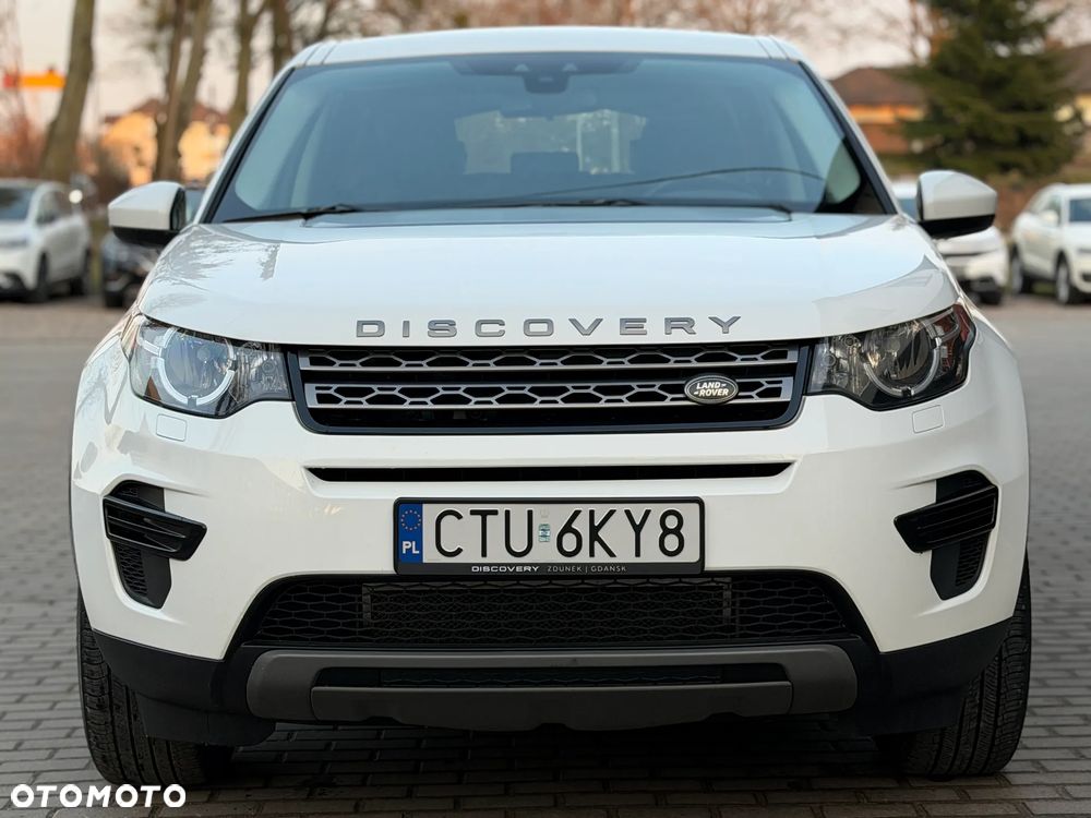 Land Rover Discovery Sport 2.0 Si4 S - 3