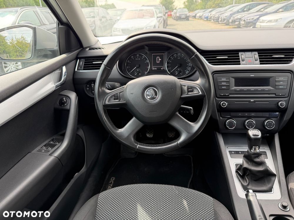 Skoda Octavia 1.4 TSI Green tec Ambition - 34