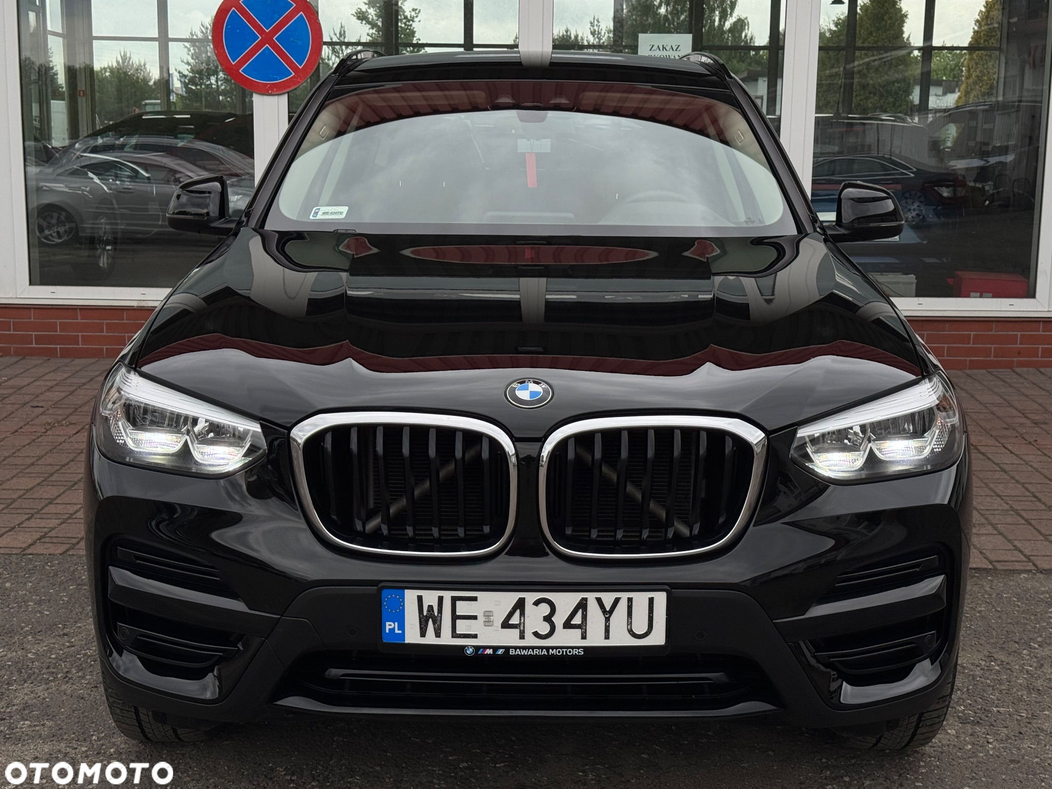 BMW X3 xDrive20i GPF Advantage - 9