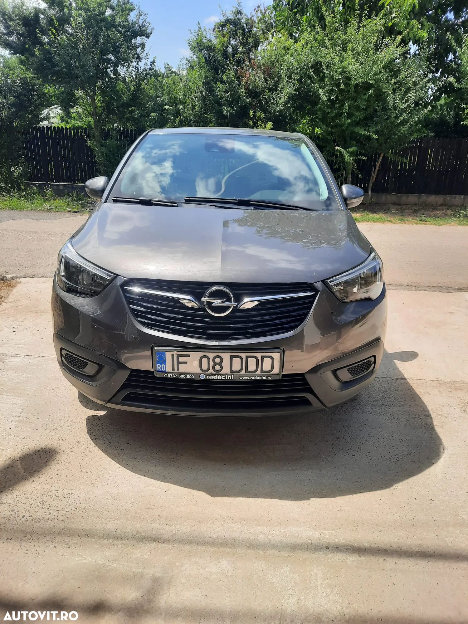 Opel Crossland - 1