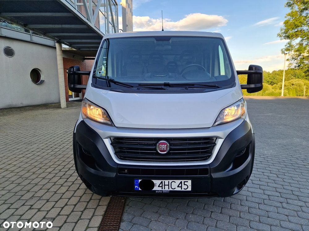 Fiat Ducato Maxi Brygadowy Dubel Kabina Finansowanie - 7