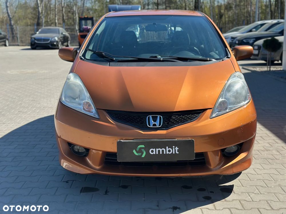 Honda Jazz - 2