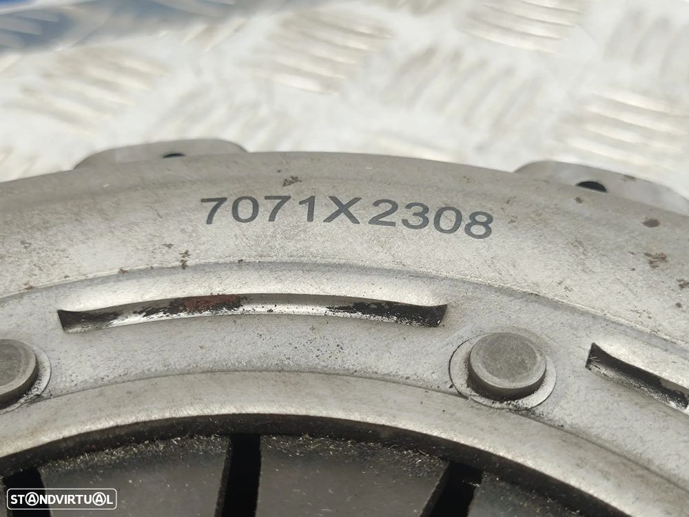 Kit Embraiagem Ford Volvo 7071X2308 7071M2308 QXBA D4204T - 2