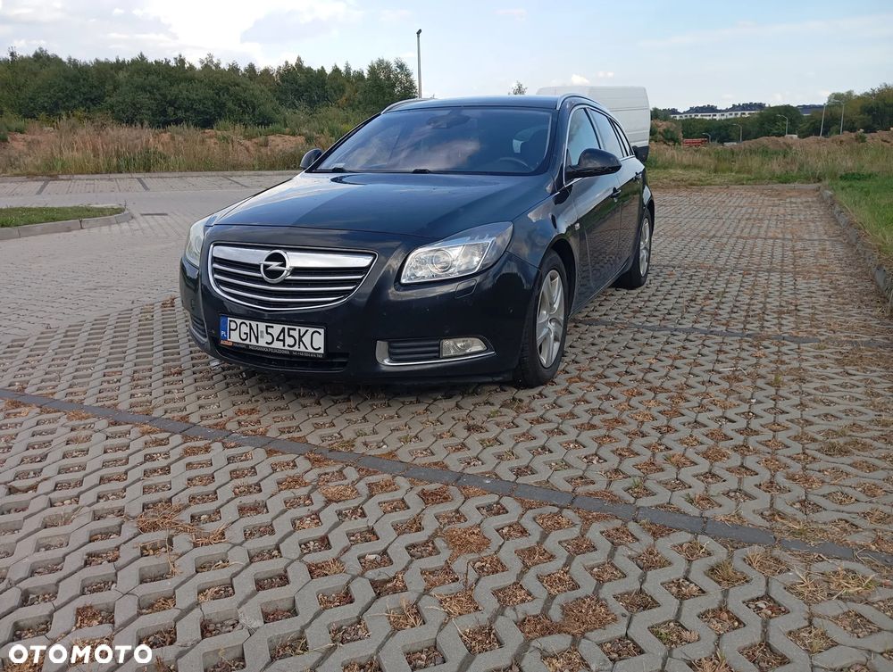 Opel Insignia 2.0 CDTI Sport - 1