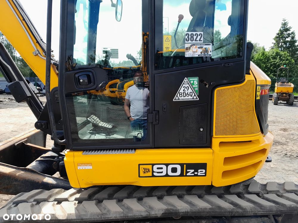 JCB 90Z-2  2022R - 12