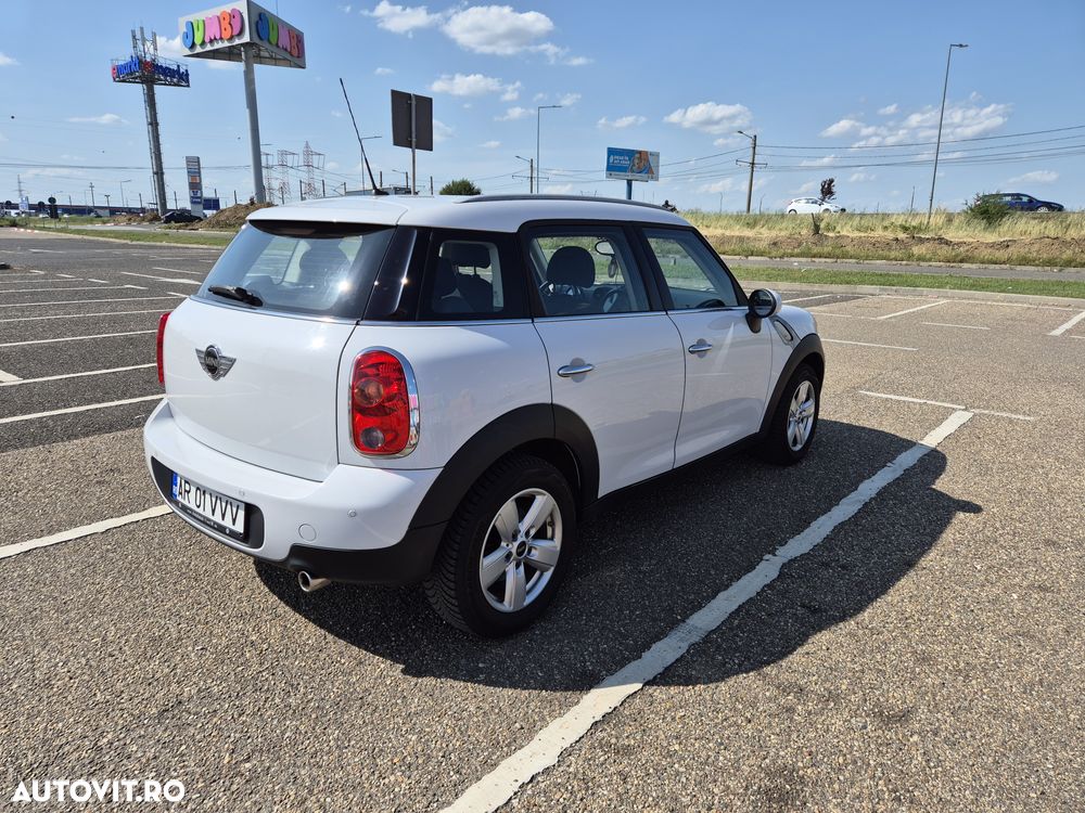 Mini Countryman One - 5