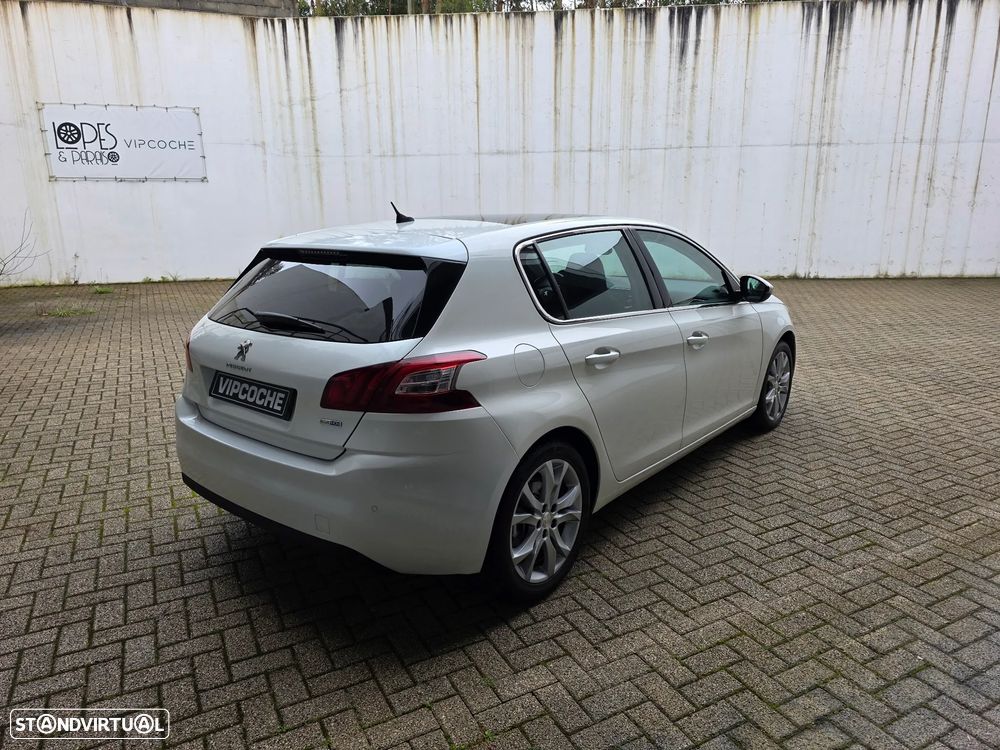 Peugeot 308 1.6 BlueHDi Allure J17 - 9