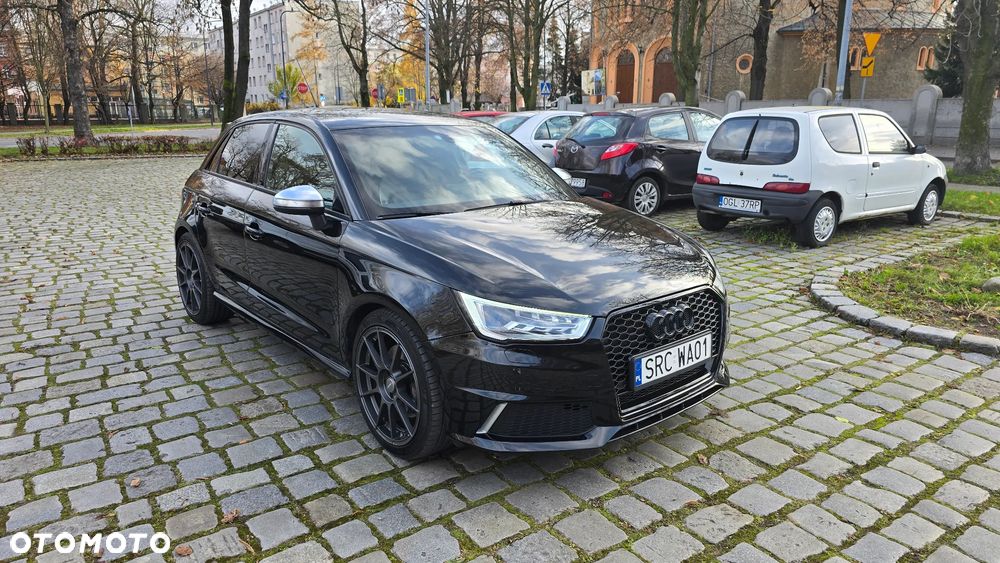 Audi S1 Sportback 2.0 TFSI - 4