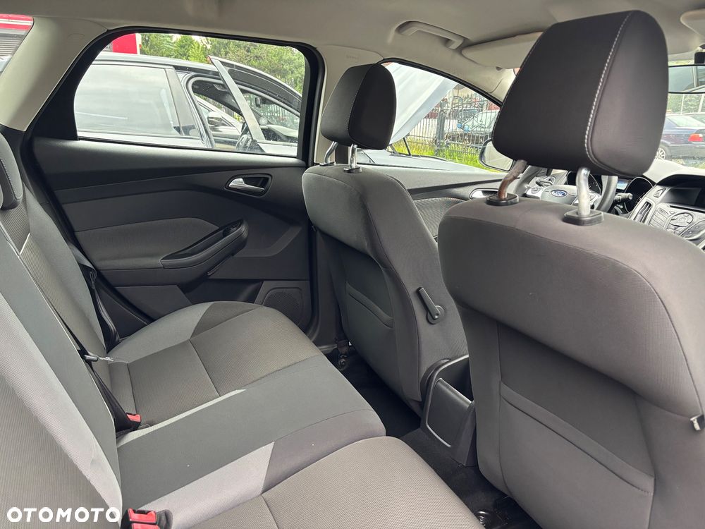 Ford Focus 1.6 TDCi Trend - 13