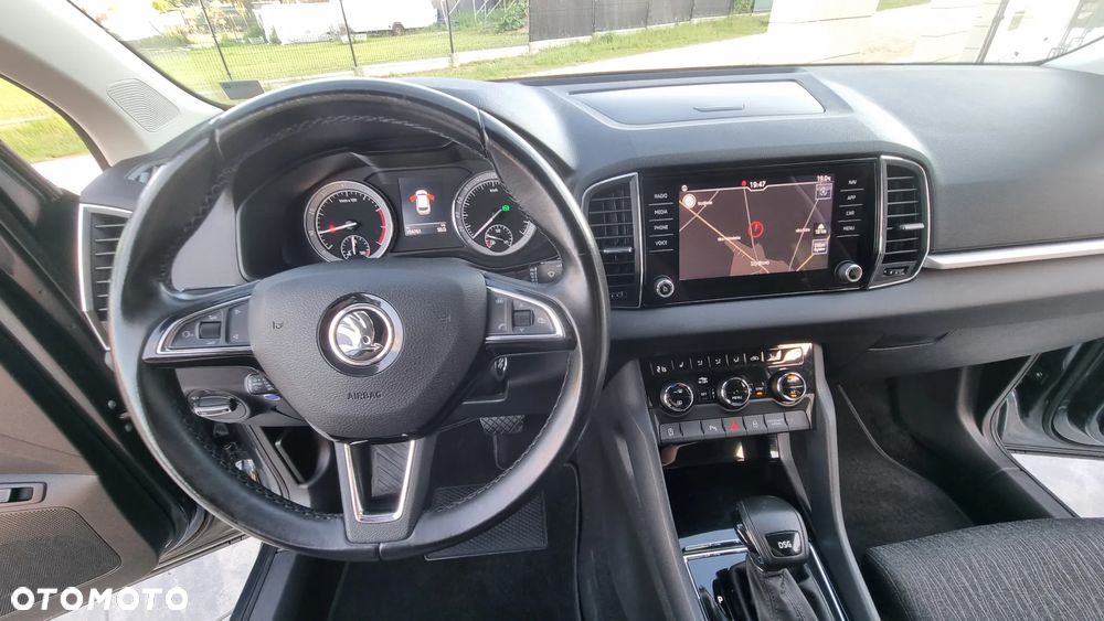 Skoda Karoq 1.5 TSI ACT DSG Ambition - 10