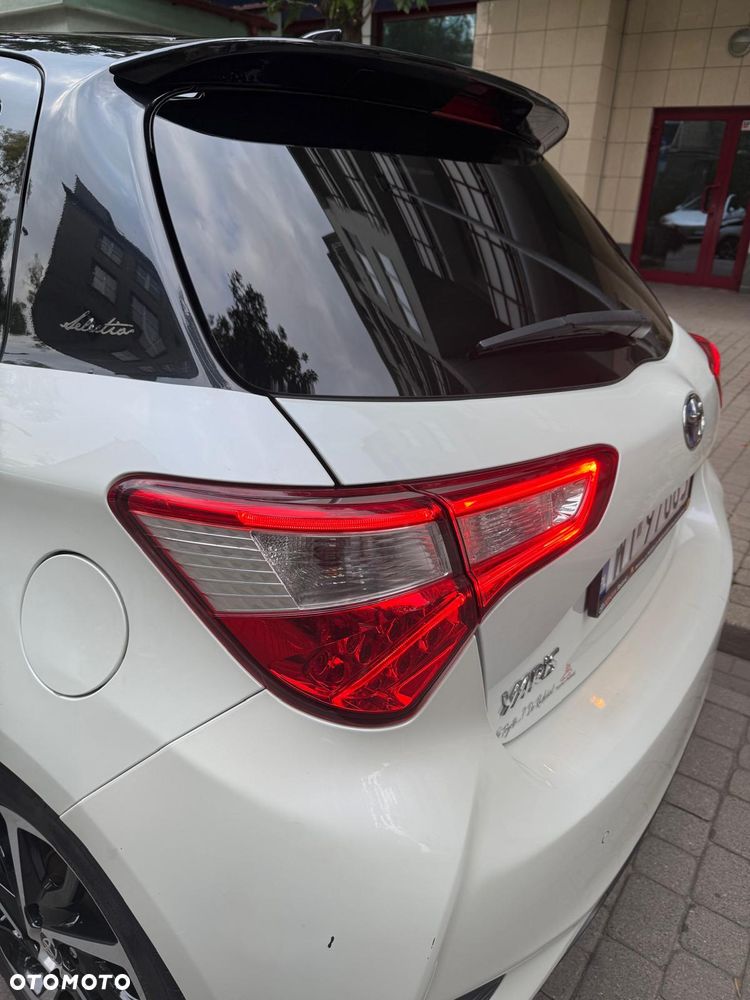 Toyota Yaris 1.5 Selection CVT - 22