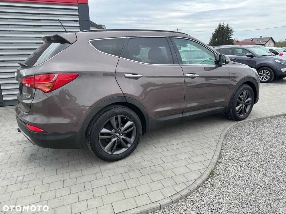 Hyundai Santa Fe 2.0 CRDi 2WD Premium - 14