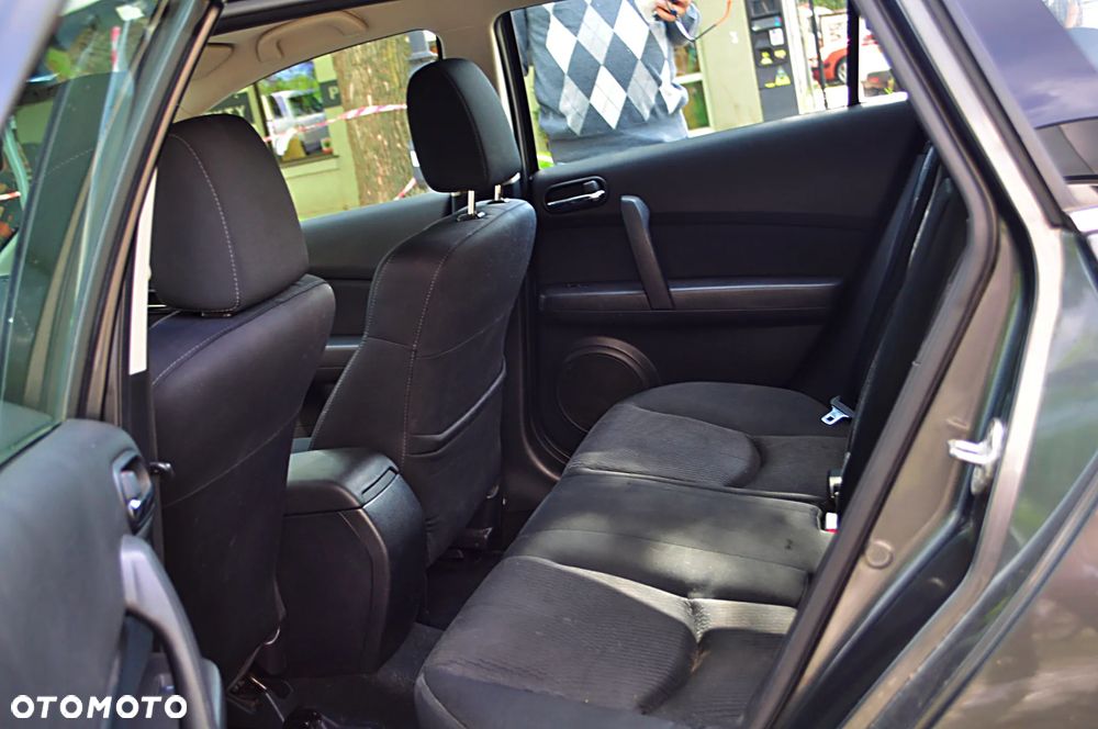 Mazda 6 2.2 CD Exclusive + - 6