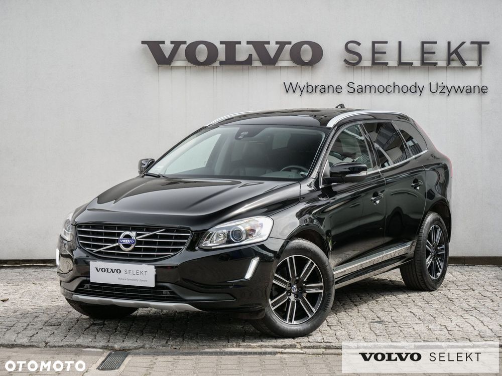 Volvo XC 60 - 1