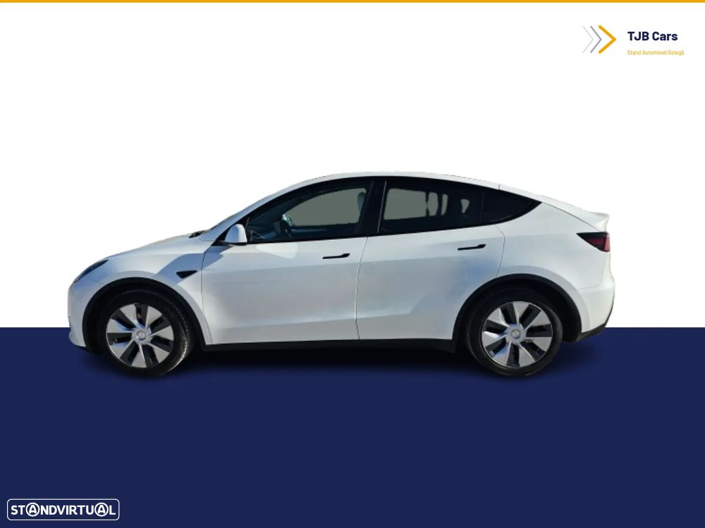 Tesla Model Y Long Range Tração Integral - 9