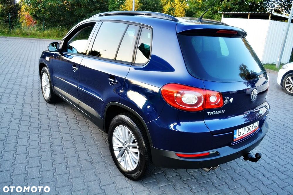 Volkswagen Tiguan 2.0 TDI DPF 4Motion Team - 3