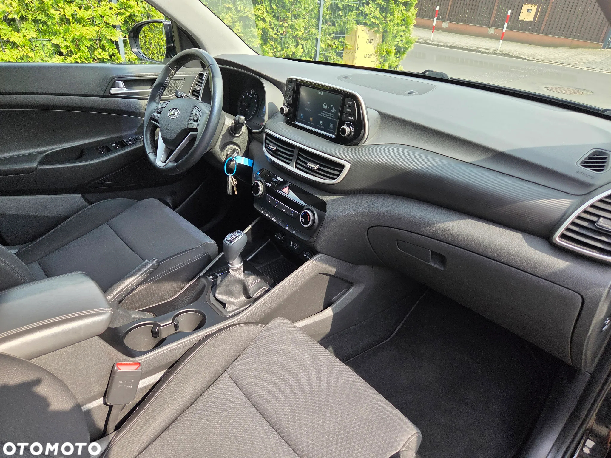 Hyundai Tucson 1.6 GDi Style 2WD - 14