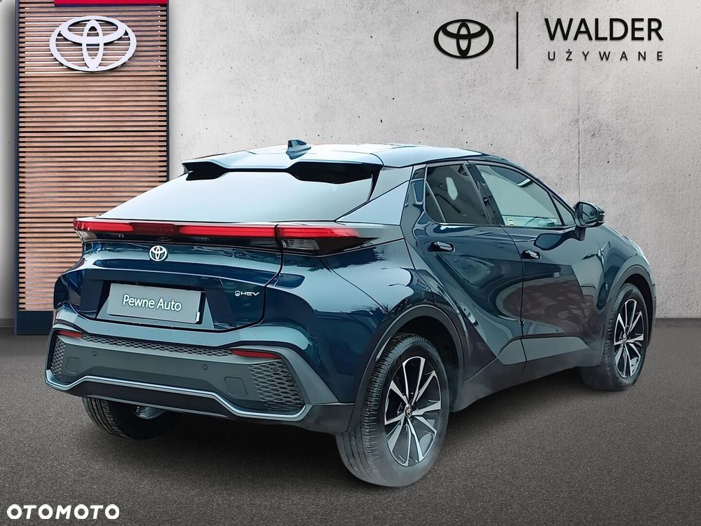 Toyota C-HR 1.8 Hybrid Style - 7