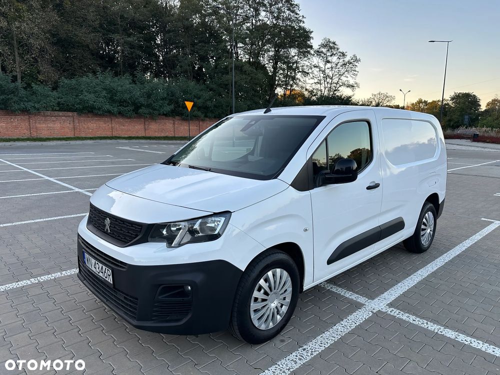 Peugeot Partner - 1