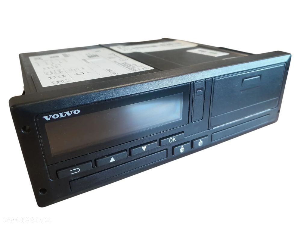 Tachograf 1381.1562313010 R4.0e Volvo FH4 - 1
