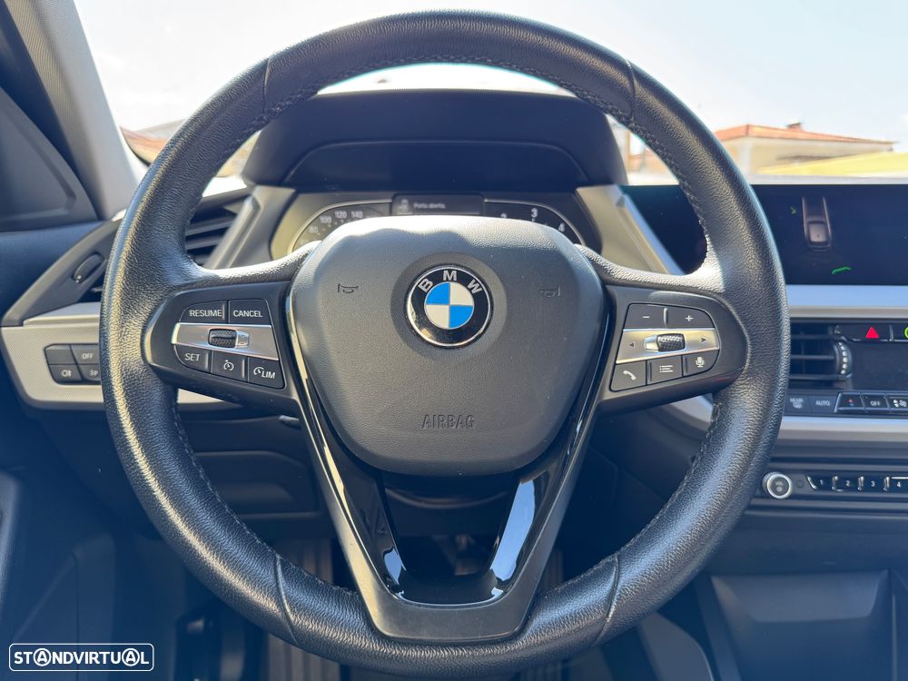 BMW 116 d Corporate Edition - 13
