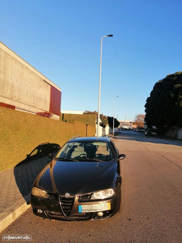 Alfa Romeo 156 Sportwagon 1.9 JTD 16V Distinctive - 3