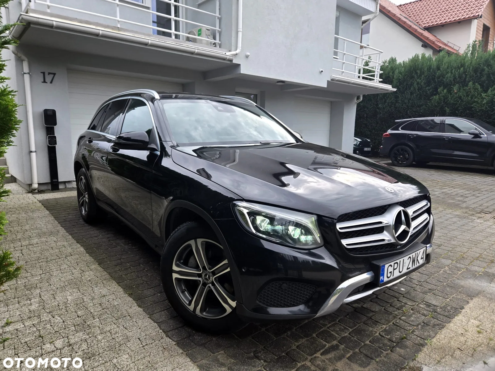 Mercedes-Benz GLC 250 4-Matic - 2