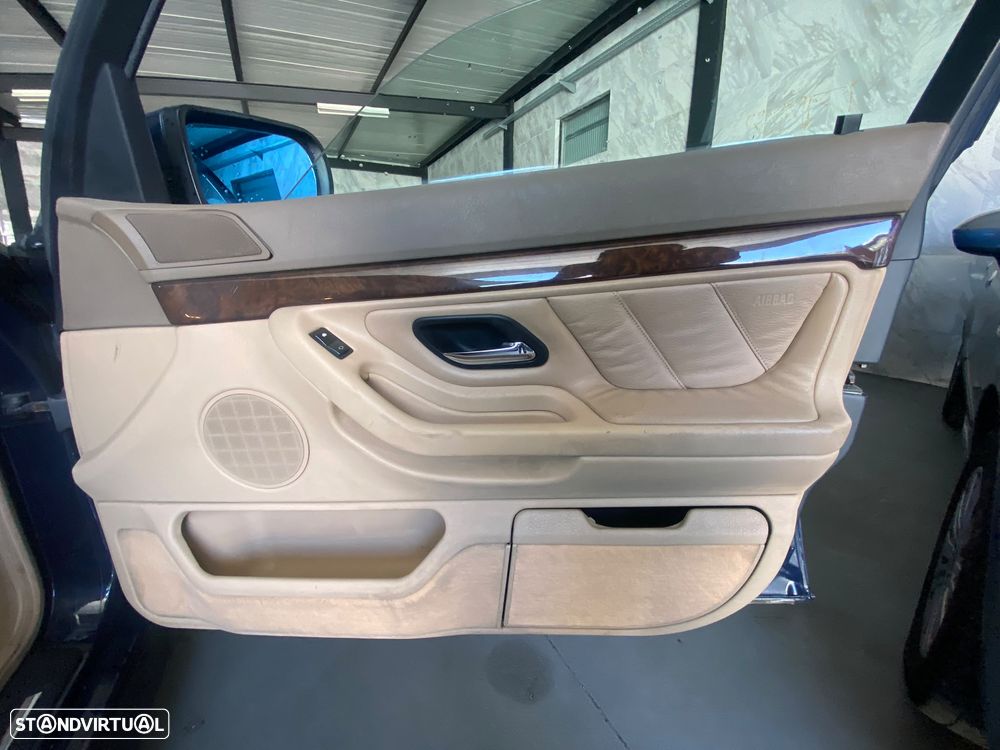 BMW 725 tds - 19